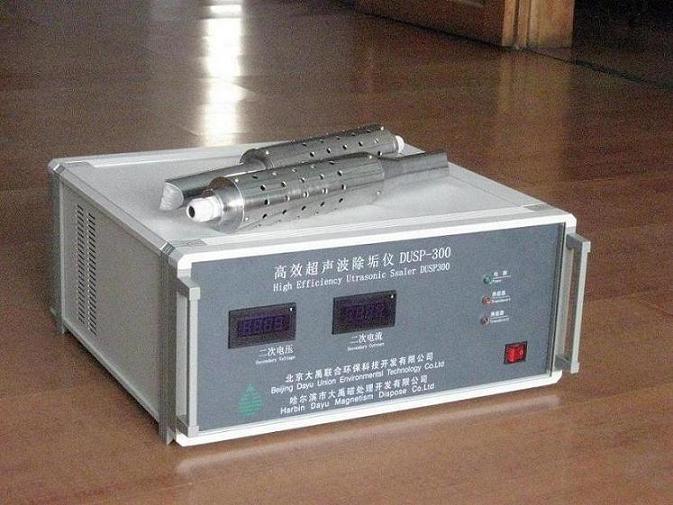 过高的功率还可能对管道造成不必要的损伤