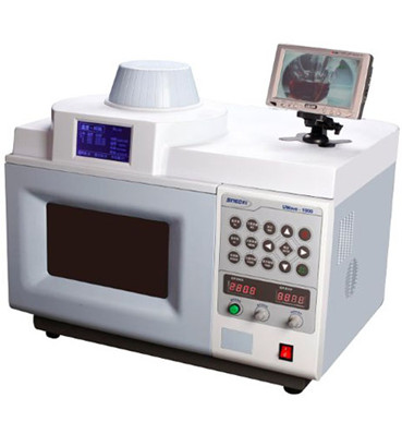 微电脑8寸触摸操控屏