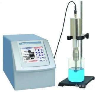 参数设置注意：根据样品类型、体积合理调节功率、破碎时间与间歇时间