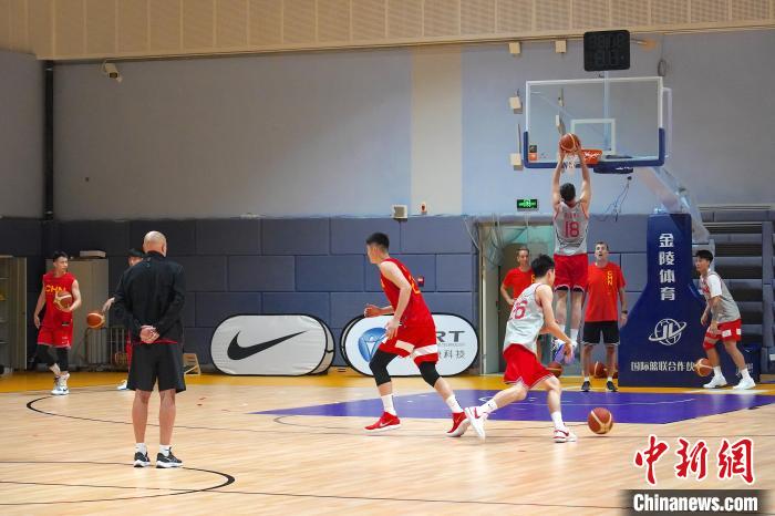 乔尔杰维奇在上海崇明基