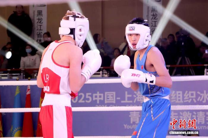 哈尔滨举办上合组织青年拳击邀请赛 6国选手共襄