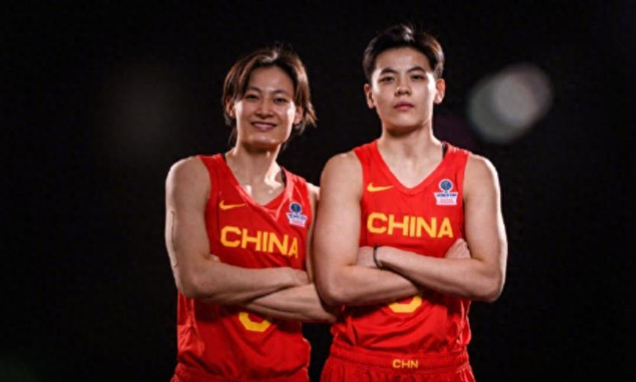 WCBA全明星首发名单曝光 广东四将包揽南区席位引