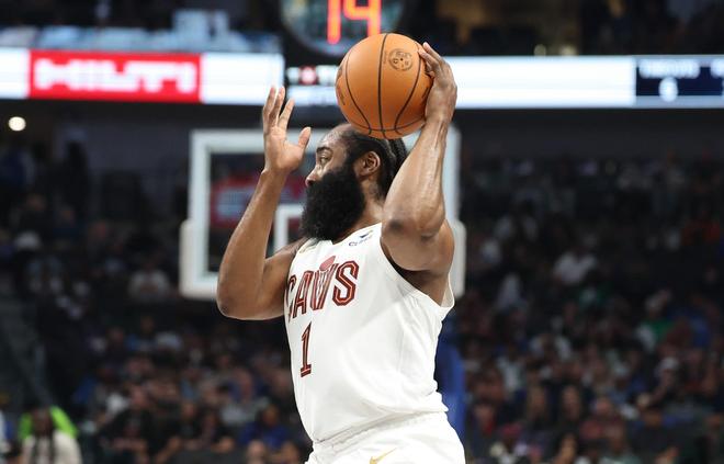 哈登36+7+9率队逆转公牛创历史纪录