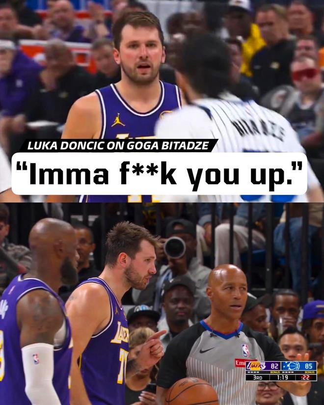 东契奇遭技术犯规引禁赛风波，湖人申诉事件陷