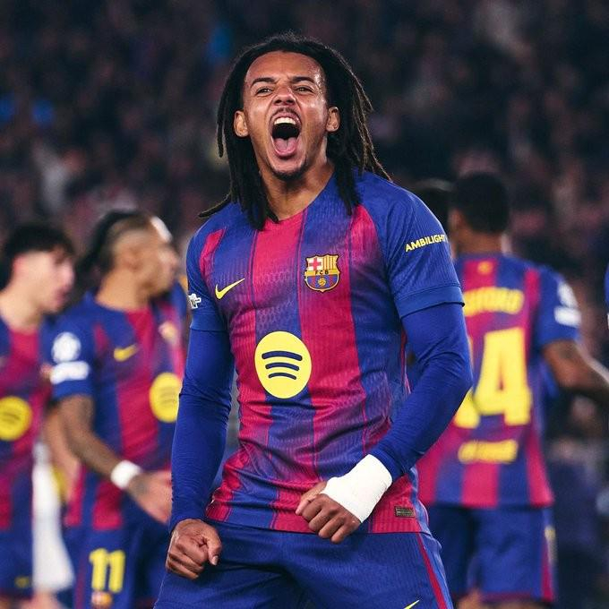 巴萨今夏或出售孔德 高报价成交易关键