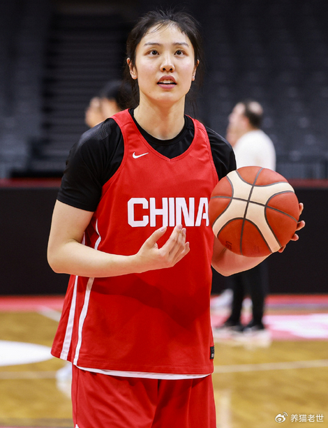 杨力维蝉联WCBA全明星票王 武桐桐北区票王韩旭张