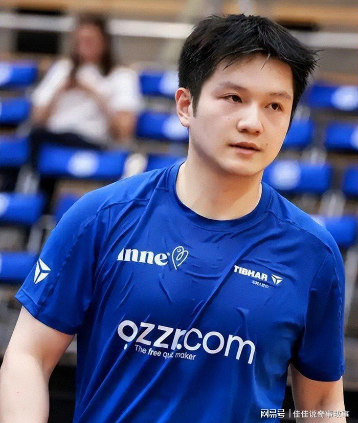 樊振东加盟欧洲豪门 波尔任大使共绘乒坛新蓝图