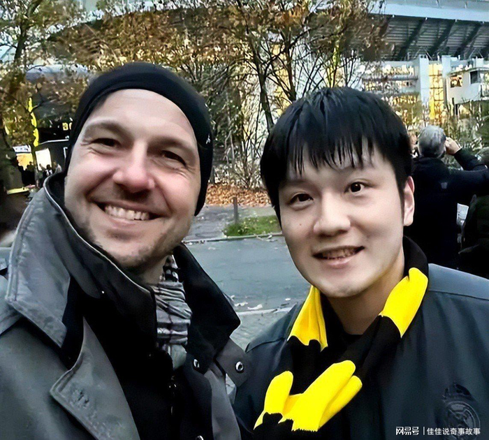 樊振东加盟欧洲豪门 波尔任大使共绘乒坛新蓝图