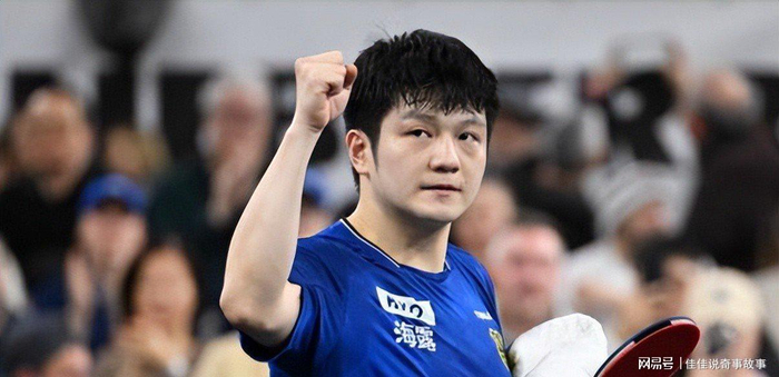 樊振东加盟欧洲豪门 波尔任大使共绘乒坛新蓝图