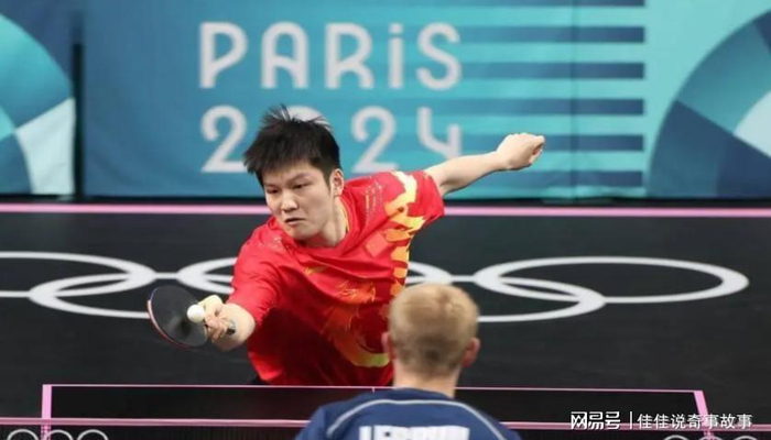 樊振东加盟欧洲豪门 波尔任大使共绘乒坛新蓝图