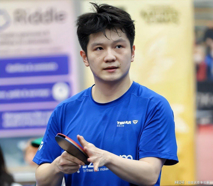 樊振东加盟欧洲豪门 波尔任大使共绘乒坛新蓝图