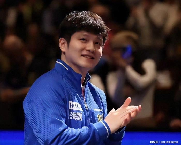 樊振东加盟欧洲豪门 波尔任大使共绘乒坛新蓝图