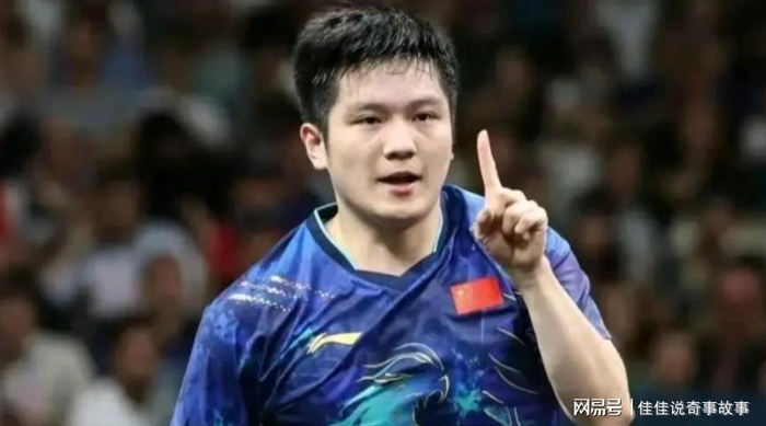 樊振东加盟欧洲豪门 波尔任大使共绘乒坛新蓝图