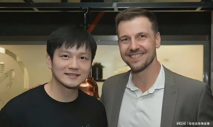 樊振东加盟欧洲豪门 波尔任大使共绘乒坛新蓝图