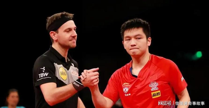 樊振东加盟欧洲豪门 波尔任大使共绘乒坛新蓝图