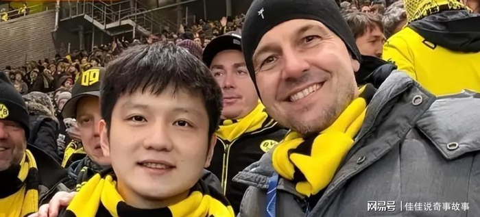 樊振东加盟欧洲豪门 波尔任大使共绘乒坛新蓝图