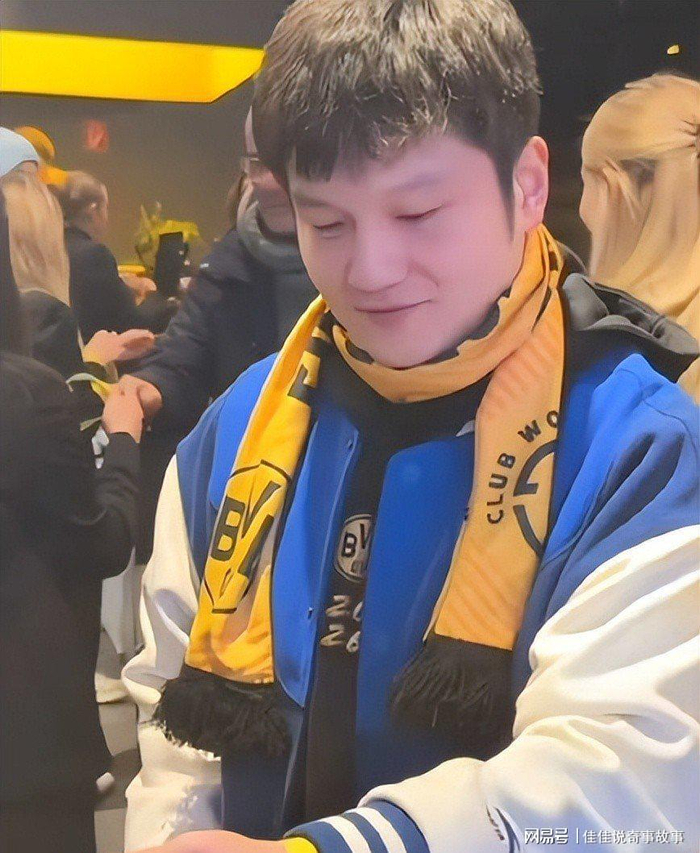 樊振东加盟欧洲豪门 波尔任大使共绘乒坛新蓝图