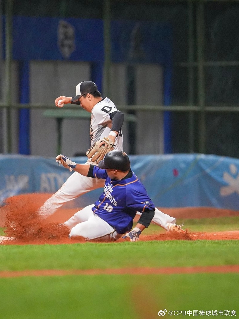 深圳蓝袜队首夺CPB立春联赛冠军 创赛事历史