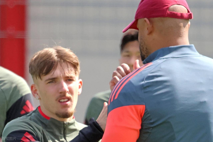 孔帕尼执教拜仁100场里程碑战胜皇马 数据追平瓜