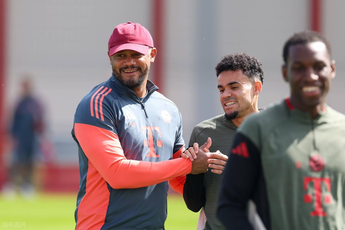 孔帕尼执教拜仁100场里程碑战胜皇马 数据追平瓜