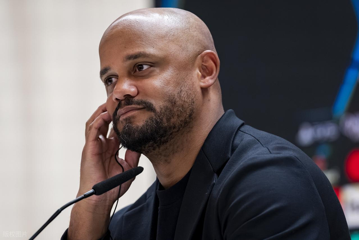 孔帕尼执教拜仁100场里程碑战胜皇马 数据追平瓜