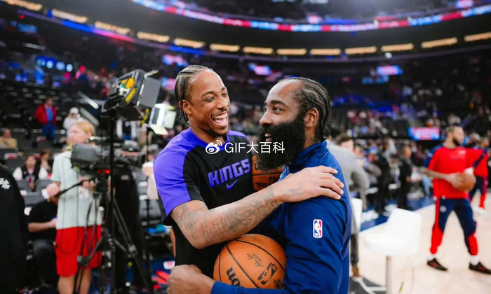 哈登、德罗赞与汤普森：十年分卫生涯的残酷对