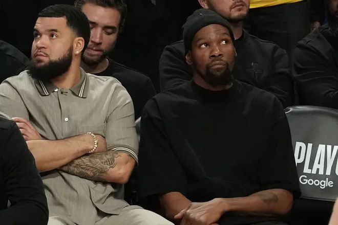 杜兰特右膝伤势未愈 火箭G2能否迎回核心成悬念