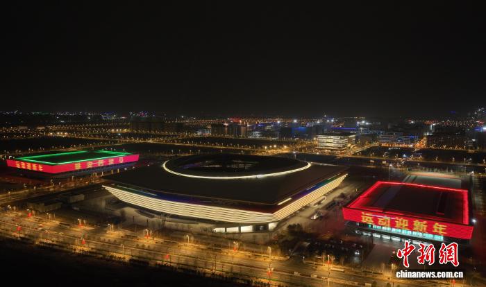 雄安新区“15分钟文体生活圈”全面覆盖运动版图