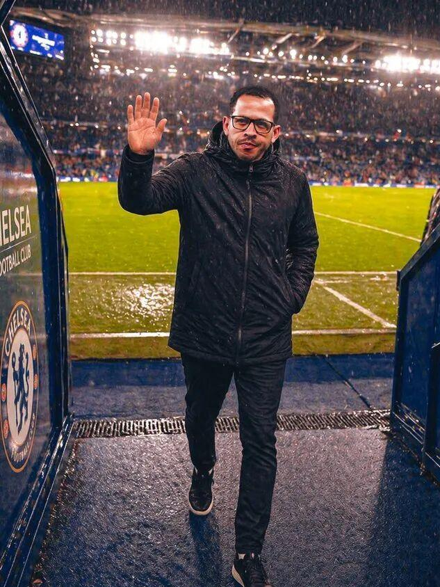 切尔西官宣解雇罗塞尼尔 5连败战绩成下课导火索